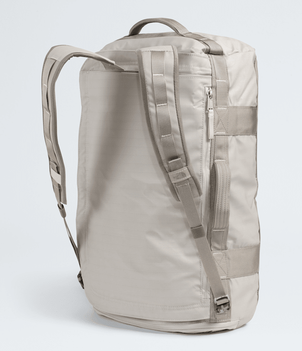 Base Camp Voyager Duffel32L TNF SoapstoneStone Slab BACK