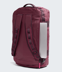 Base Camp Voyager Duffel32L TNF Burgundy CrushDeep BurgundyLali Guran BACK