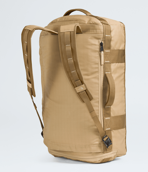 Base Camp Voyager Duffel32L TNF Khaki StoneUtility BrownDesert Stone BACK