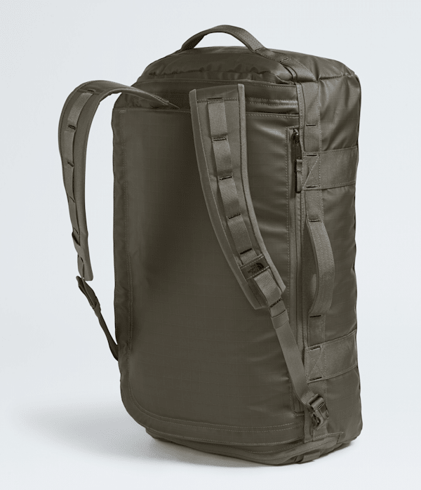 Base Camp Voyager Duffel32L TNF New Taupe GreenTNF Black BACK
