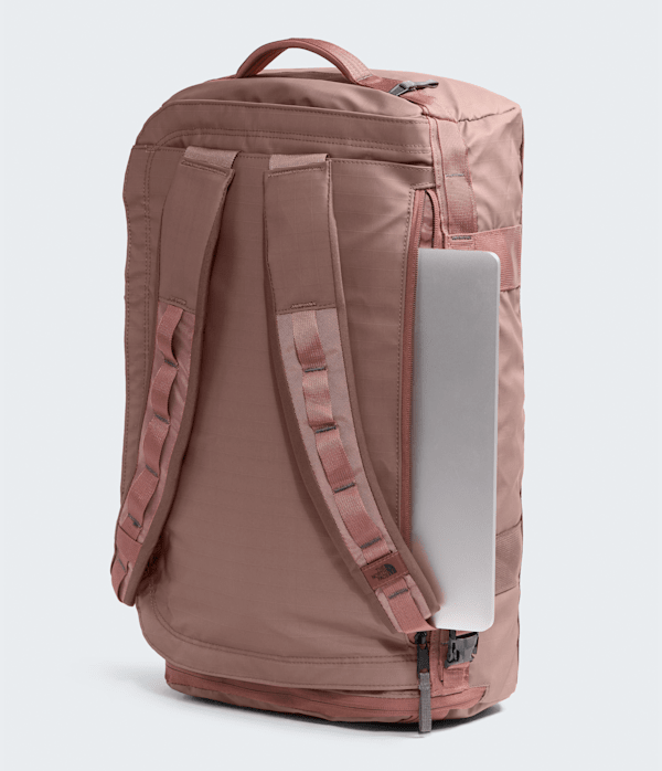 Base Camp Voyager Duffel32L TNF Copper SiltLead BACK