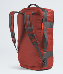 Base Camp Voyager Duffel32L TNF Iron ClayAnthracite GreyLava Red BACK