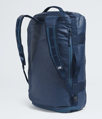Base Camp Voyager Duffel32L TNF Shady BlueSummit Navy BACK