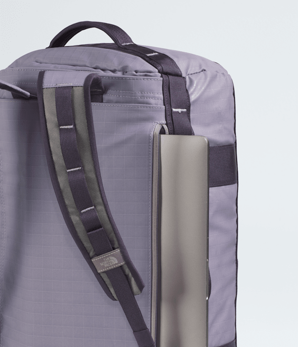 Base Camp Voyager Duffel32L TNF Transcendent GreyEndless Dusk DETAIL2
