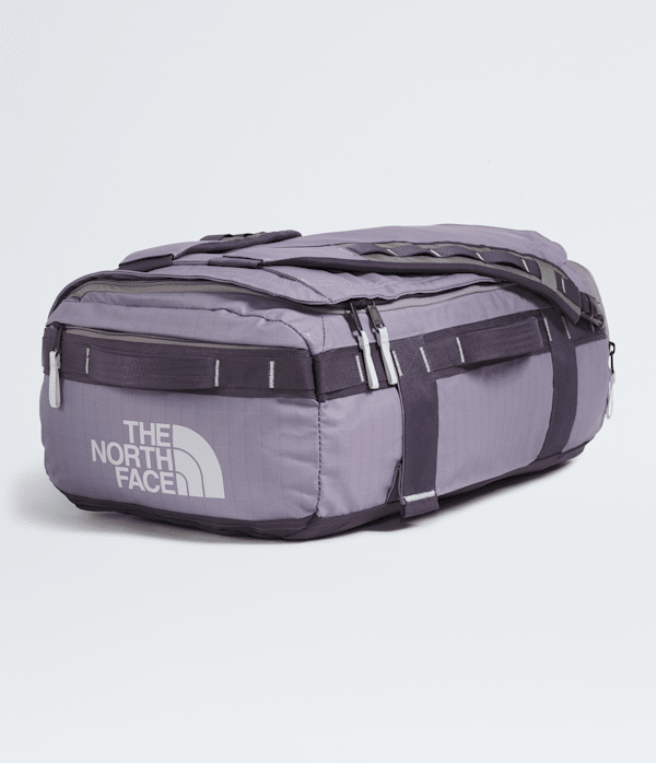Base Camp Voyager Duffel32L TNF Transcendent GreyEndless Dusk FRONT34