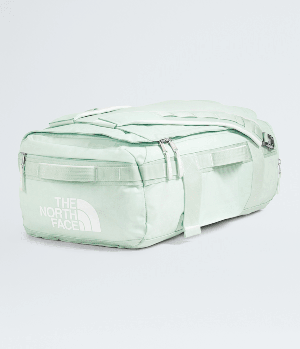 Base Camp Voyager Duffel32L TNF Opal FrostPearl StoneTnf White FRONT34
