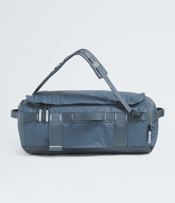 Base Camp Voyager Duffel32L TNF Granite GreyFrost Grey HERO