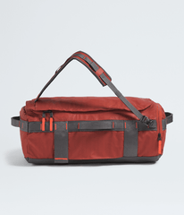 Base Camp Voyager Duffel32L TNF Iron ClayAnthracite GreyLava Red HERO