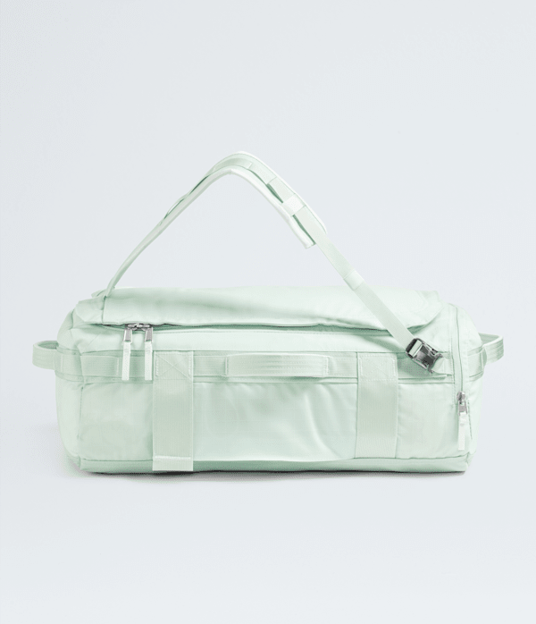 Base Camp Voyager Duffel32L TNF Opal FrostPearl StoneTnf White HERO