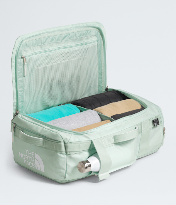 Base Camp Voyager Duffel32L TNF Opal FrostPearl StoneTnf White INT