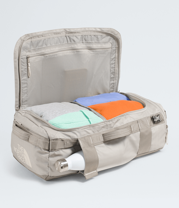 Base Camp Voyager Duffel32L TNF SoapstoneStone Slab INT