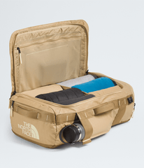 Base Camp Voyager Duffel32L TNF Khaki StoneUtility BrownDesert Stone INT