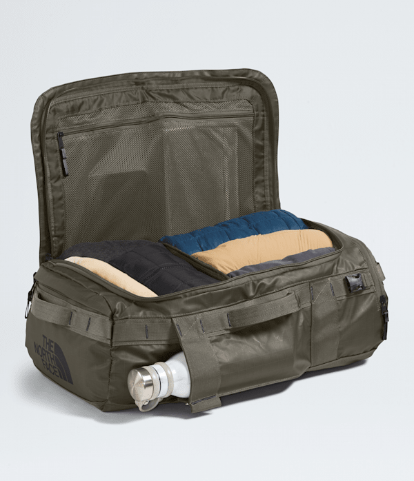 Base Camp Voyager Duffel32L TNF New Taupe GreenTNF Black INT