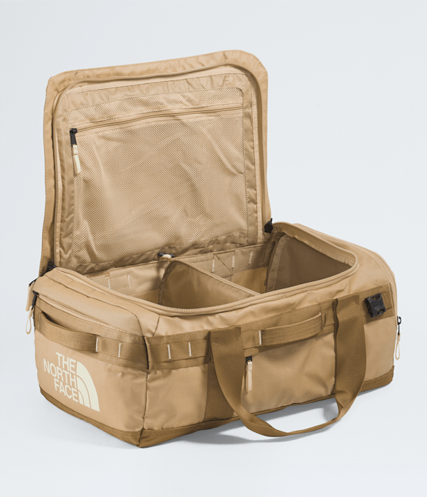 Base Camp Voyager Duffel42L TNF Khaki StoneUtility BrownDesert Stone ALT1