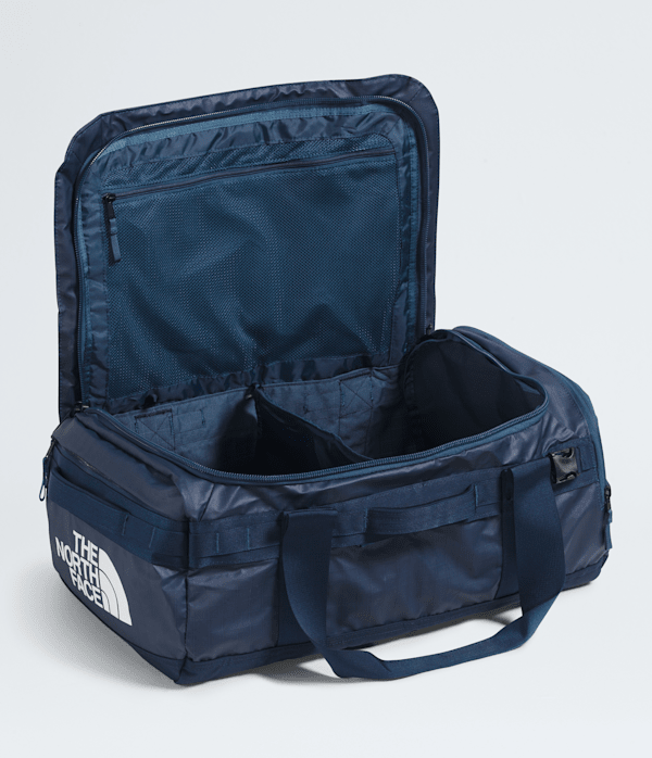 Base Camp Voyager Duffel42L TNF Shady BlueSummit Navy ALT1