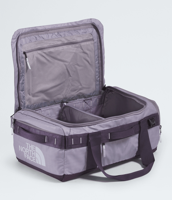 Base Camp Voyager Duffel42L TNF Transcendent GreyEndless Dusk ALT1