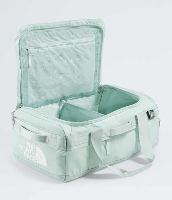Base Camp Voyager Duffel42L TNF Opal FrostPearl StoneTnf White ALT1