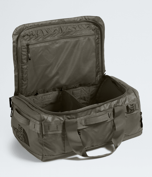 Base Camp Voyager Duffel42L TNF New Taupe GreenTNF Black ALT1