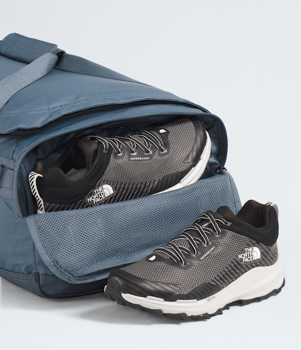 Base Camp Voyager Duffel42L TNF Granite GreyFrost Grey ALT2