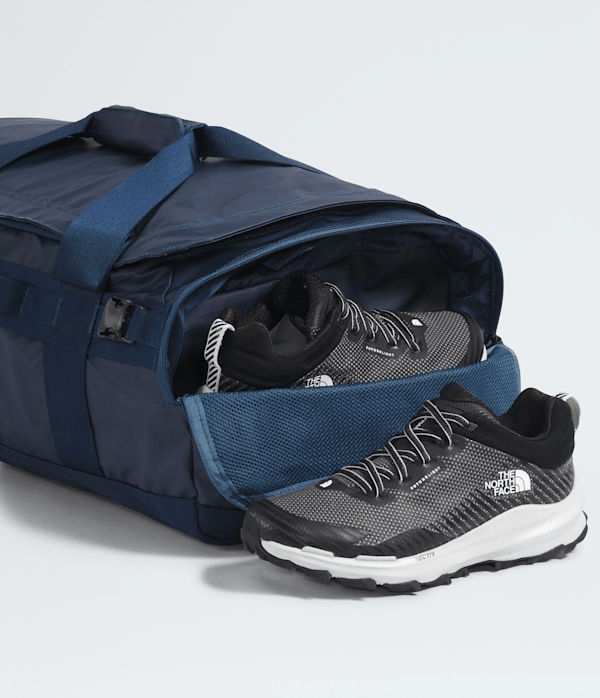 Base Camp Voyager Duffel42L TNF Shady BlueSummit Navy ALT2