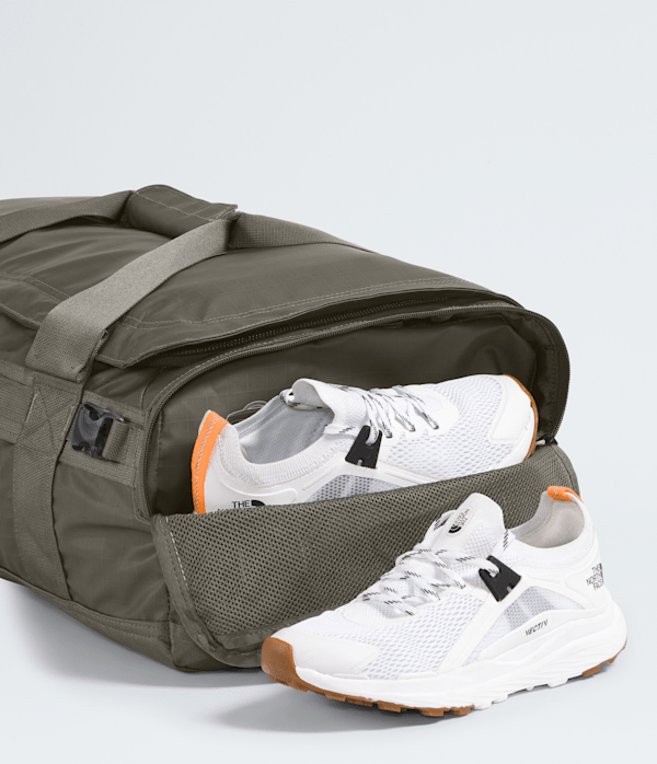 Base Camp Voyager Duffel42L TNF New Taupe GreenTNF Black ALT2