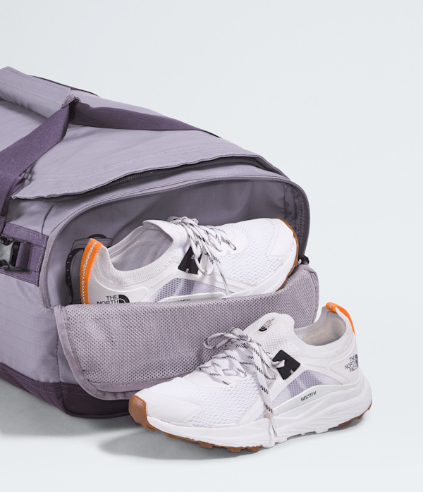 Base Camp Voyager Duffel42L TNF Transcendent GreyEndless Dusk ALT2