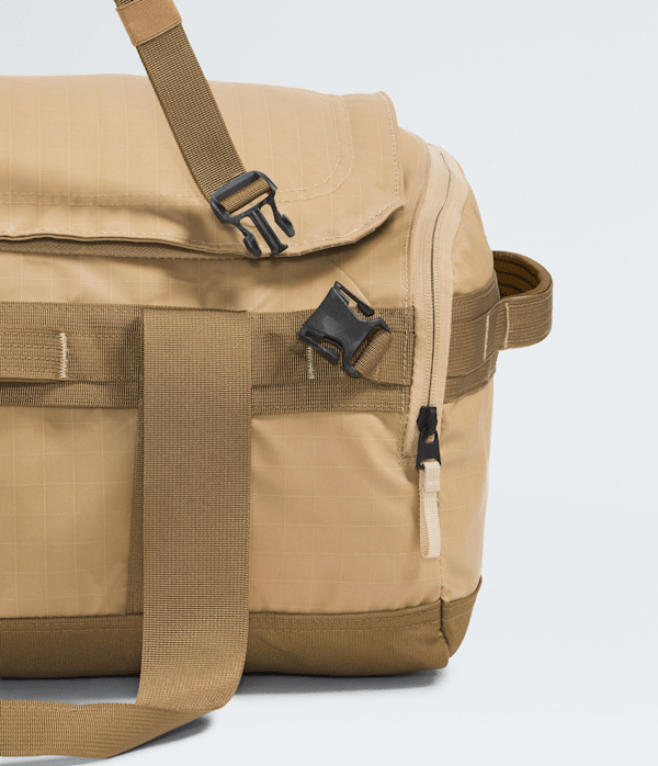 Base Camp Voyager Duffel42L TNF Khaki StoneUtility BrownDesert Stone ALT3