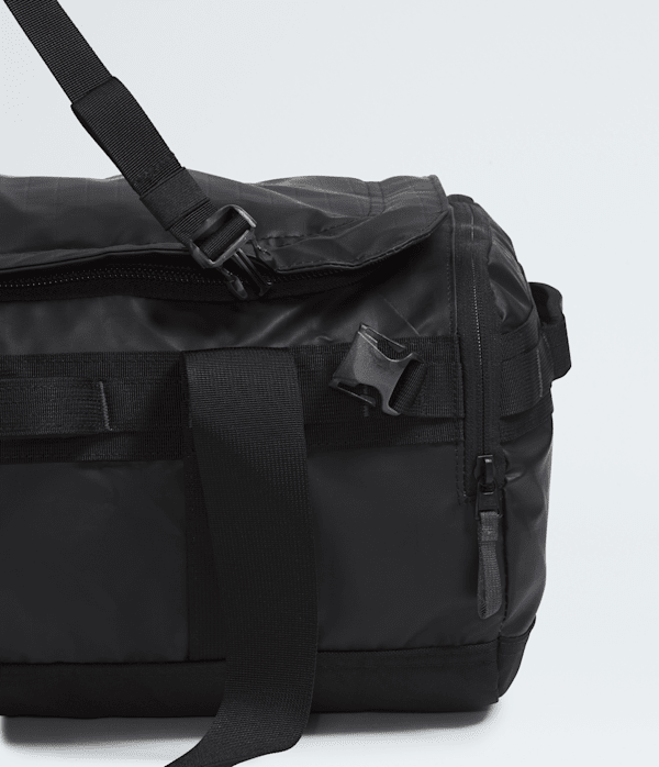 Base Camp Voyager Duffel42L TNF TNF BlackAsphalt Grey ALT3