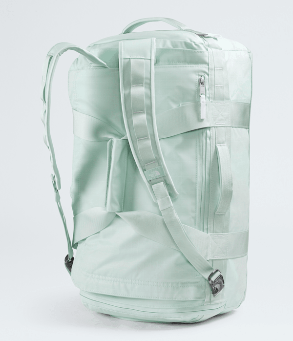 Base Camp Voyager Duffel42L TNF Opal FrostPearl StoneTnf White BACK