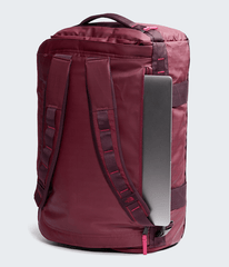 Base Camp Voyager Duffel42L TNF Burgundy CrushDeep BurgundyLali Guran BACK