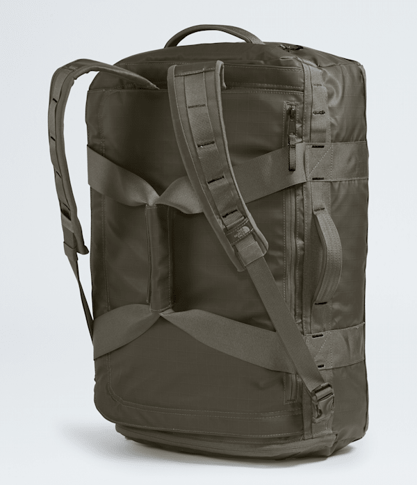 Base Camp Voyager Duffel42L TNF New Taupe GreenTNF Black BACK