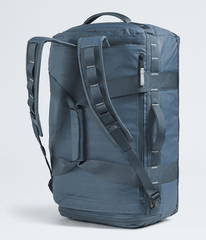 Base Camp Voyager Duffel42L TNF Granite GreyFrost Grey BACK
