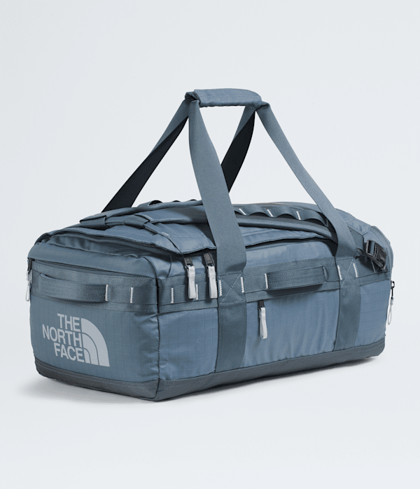 Base Camp Voyager Duffel42L TNF Granite GreyFrost Grey FRONT34