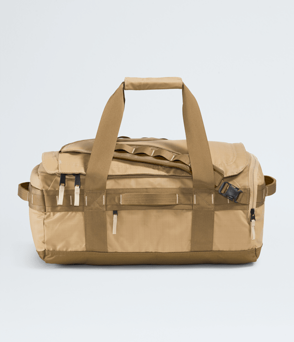 Base Camp Voyager Duffel42L TNF Khaki StoneUtility BrownDesert Stone HERO