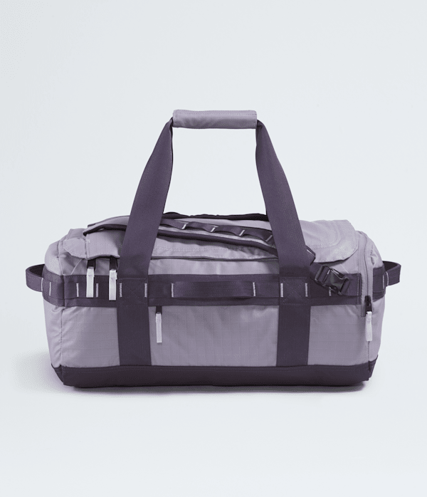 Base Camp Voyager Duffel42L TNF Transcendent GreyEndless Dusk HERO