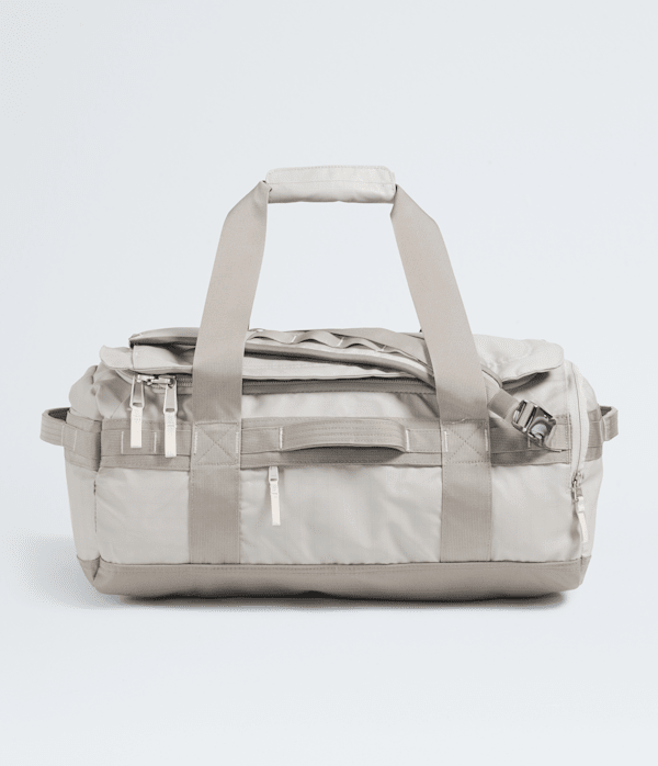 Base Camp Voyager Duffel42L TNF SoapstoneStone Slab HERO