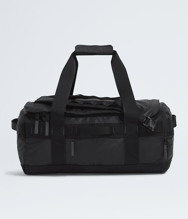 Base Camp Voyager Duffel42L TNF TNF BlackAsphalt Grey HERO