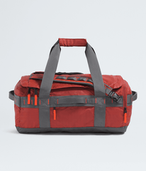 Base Camp Voyager Duffel42L TNF Iron ClayAnthracite GreyLava Red HERO