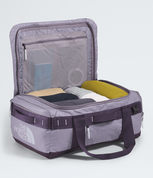 Base Camp Voyager Duffel42L TNF Transcendent GreyEndless Dusk INT