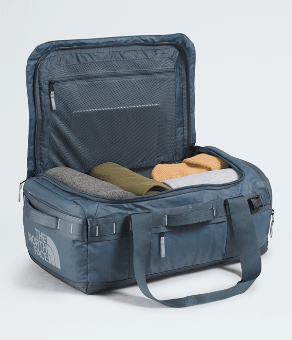 Base Camp Voyager Duffel42L TNF Granite GreyFrost Grey INT