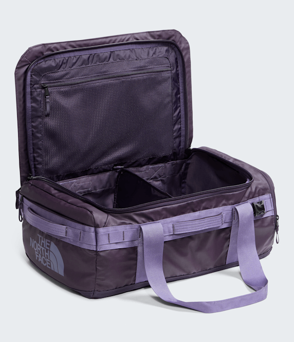Base Camp Voyager Duffel42L TNF Endless DuskGrounded Plum INT