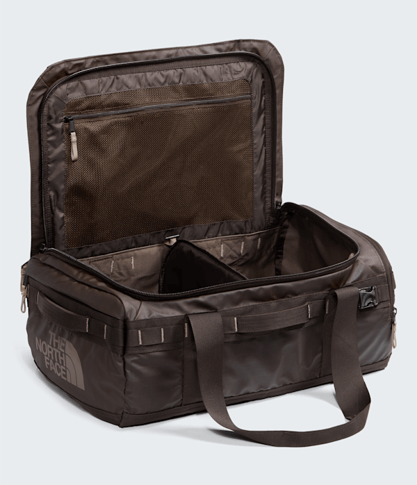 Base Camp Voyager Duffel42L TNF Dark ChesnutGarnet INT