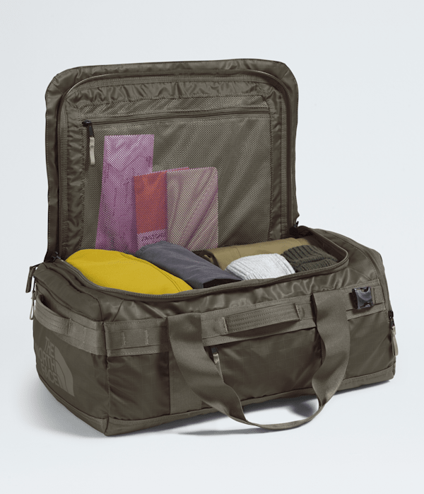 Base Camp Voyager Duffel42L TNF New Taupe GreenTNF Black INT