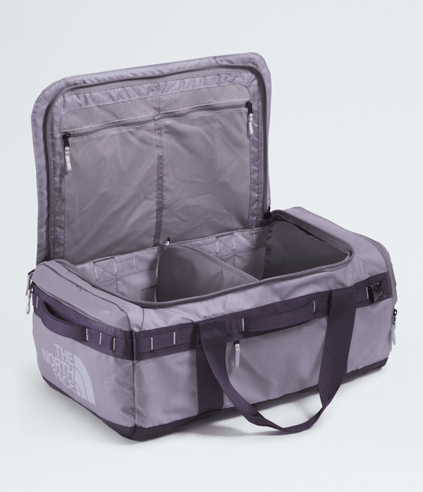 Base Camp Voyager Duffel62L TNF Transcendent GreyEndless Dusk ALT1