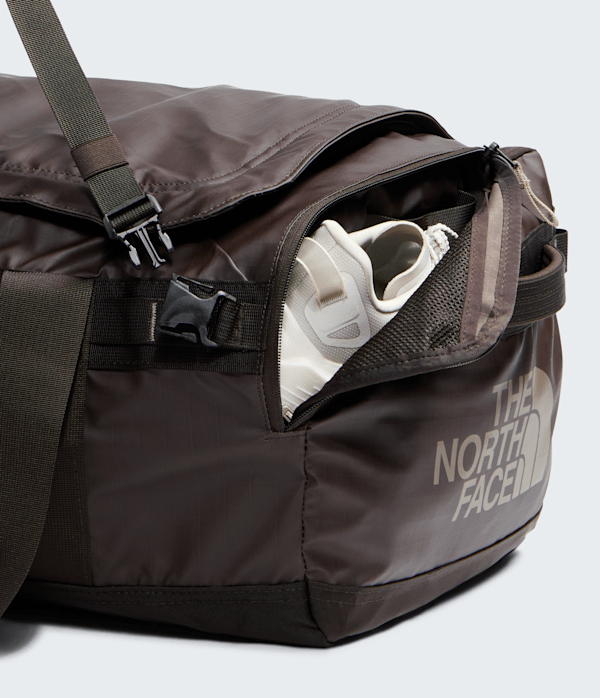 Base Camp Voyager Duffel62L TNF Dark ChesnutGarnet ALT1