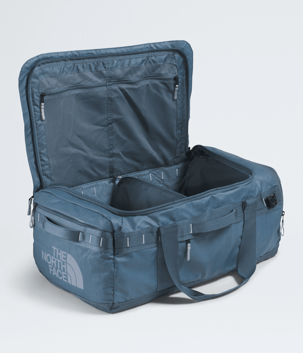 Base Camp Voyager Duffel62L TNF Granite GreyFrost Grey ALT1