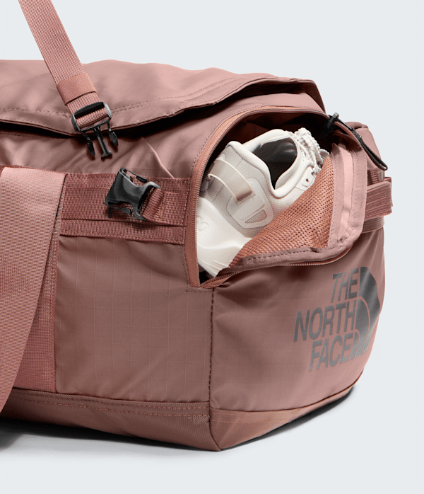 Base Camp Voyager Duffel62L TNF Copper SiltLead ALT1