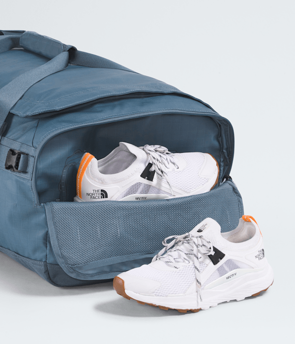 Base Camp Voyager Duffel62L TNF Granite GreyFrost Grey ALT2