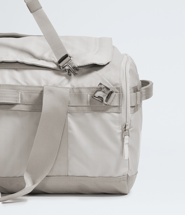 Base Camp Voyager Duffel62L TNF SoapstoneStone Slab ALT3