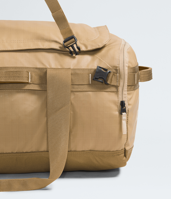 Base Camp Voyager Duffel62L TNF Khaki StoneUtility BrownDesert Stone ALT3